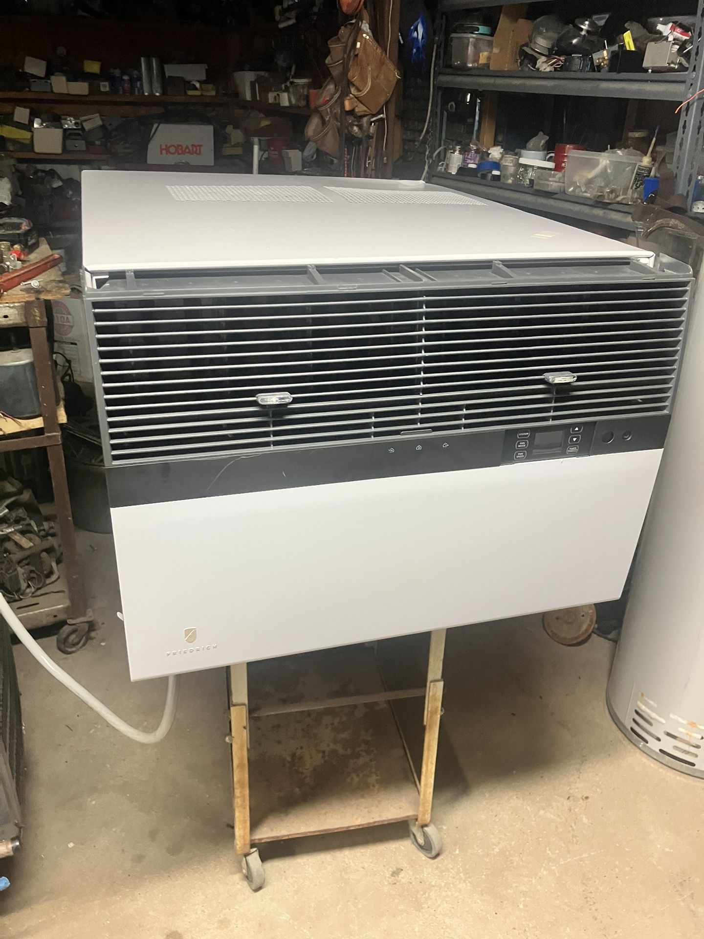 NEW AC UNIT