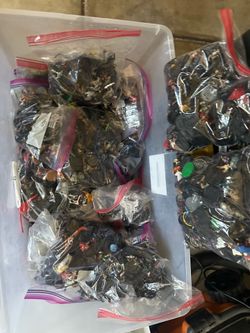 Heroclix figure over 1800 figures