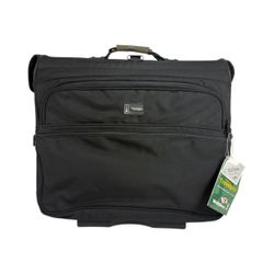Travelpro 22" Black Horizontal Wheeled Rolling Garment Bag - 6132-01