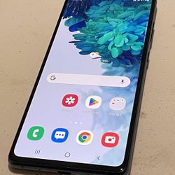 Galaxy S20 FE 128GB Unlocked (Blue)