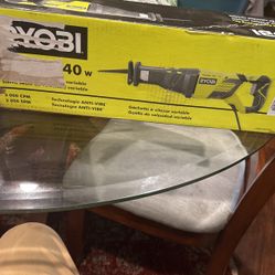 RYOBI Reciprocating Saw 