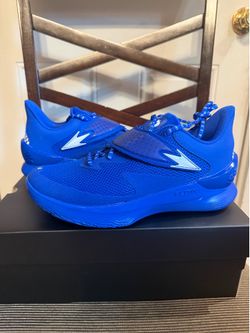 Brand New Under Armour Fox 🦊 1 Basketball 🏀 Shoes Size 9.5 with Box