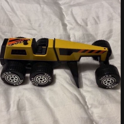 Vintage Mini Tonka Grader