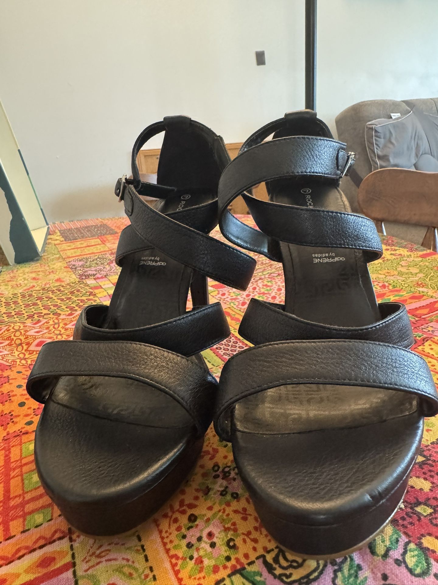 ROCKPORT - Black Heels