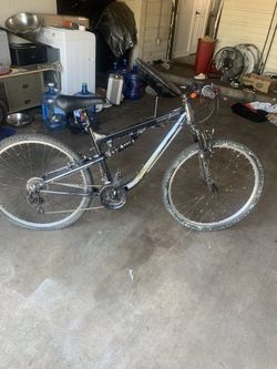 Ozone 500 Men's Exhilarate 24" 18-Speed Bike