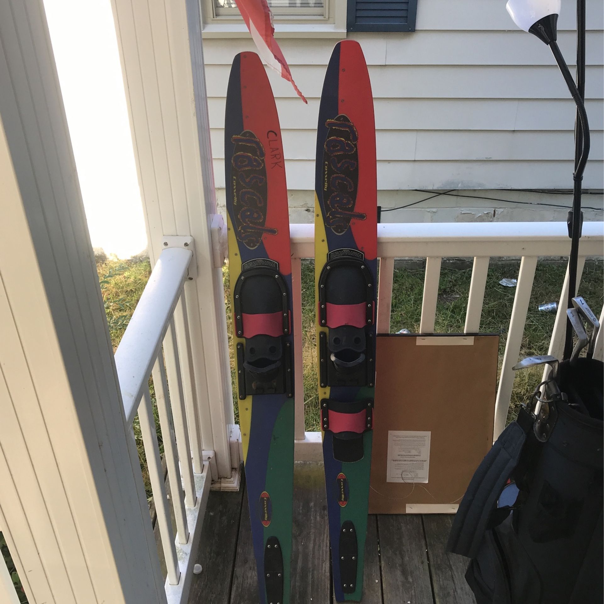 Cascade By Connelly Water Skis 
