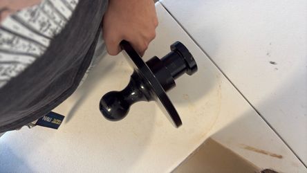 Gooseneck hitch