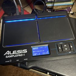 Alesis Samplepad 4 Drum Pad