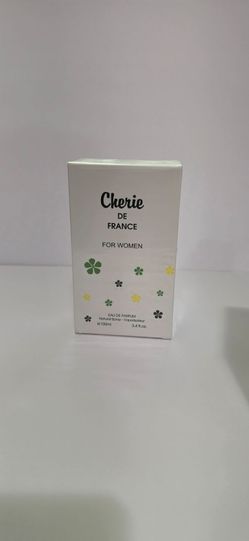 Cherie De France Eau de Parfum 100ml for Women | New