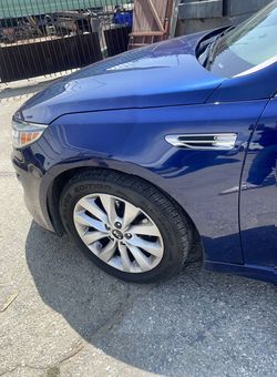 2017 KIA Optima