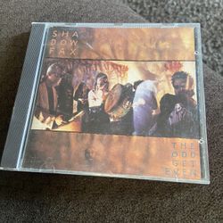 Shadowfax - The Odd Get Even CD, Pre-owned, Very Good condition, 1990 
