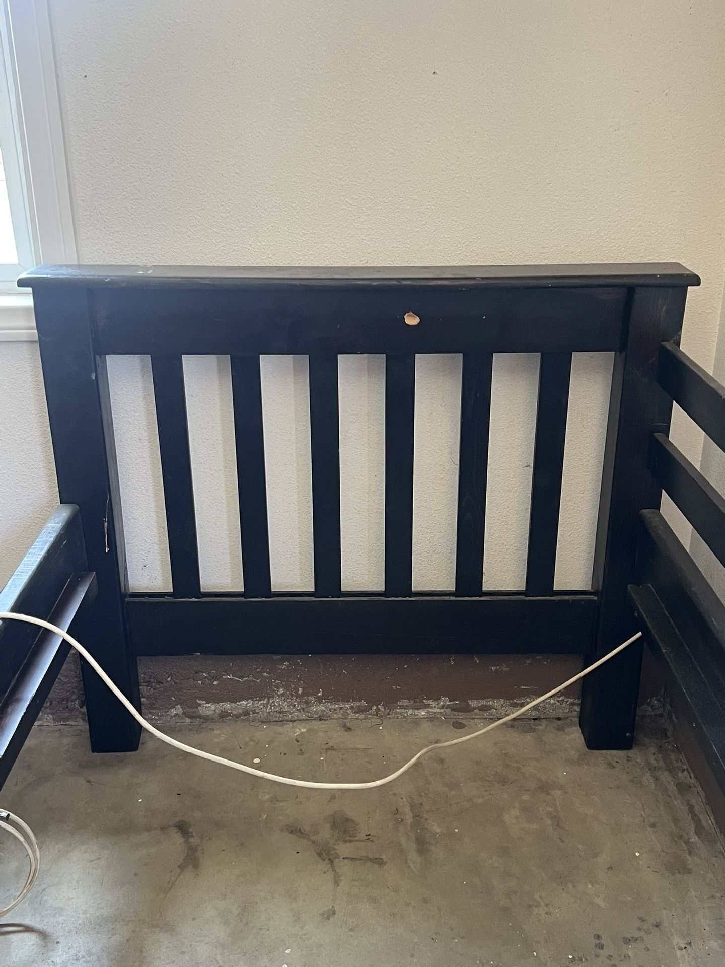 Twin Bed Frame