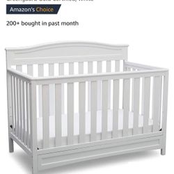 Delta emery 4-in-1 Crib