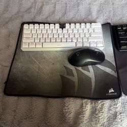 Keyboard And Mouse