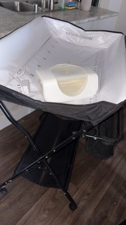 Changing Table