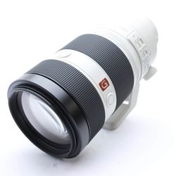 Sony G Master 100-400mm