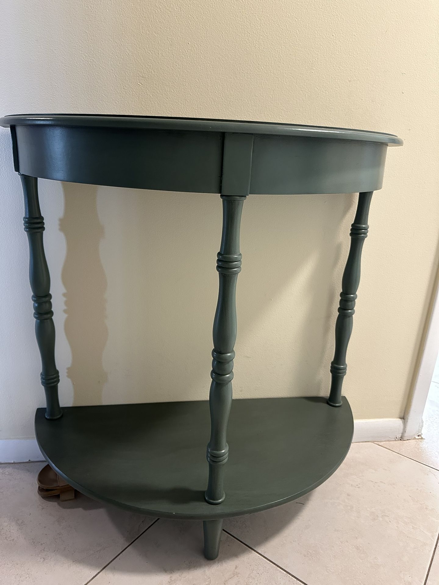 Console Table