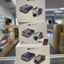 Dji Mini 4 Pro Flymore Combo Plus