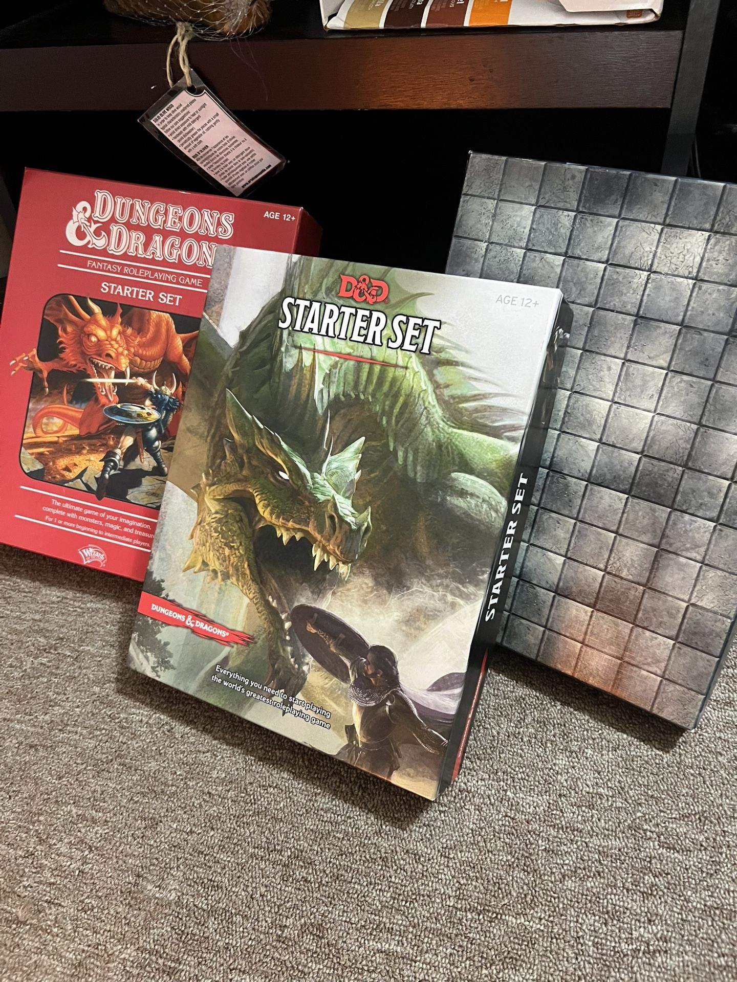 Dungeons and Dragons