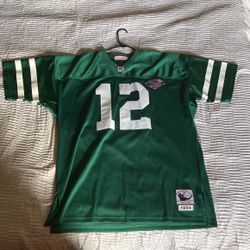 Mitchell Ness  Jersey Randal Cunningham NFL  Oldschool Football 