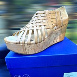 Italeau Foliana Shoes Size 8