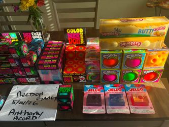Assorted Needoh Variety
