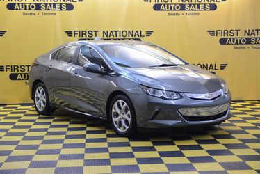 2016 Chevrolet Volt