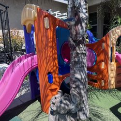 Little Tikes Play ground 8 In 1 