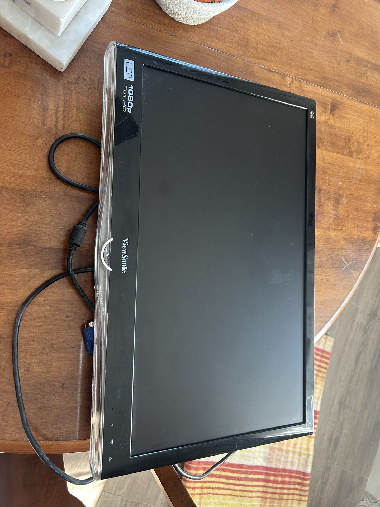 Viewsonic monitor 22”