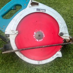 16” Circular Saw 