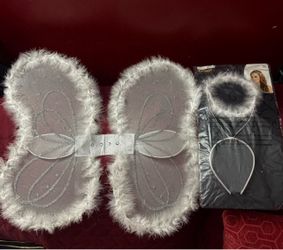 Halloween Angel costume