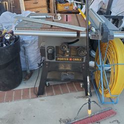 Porter Cable Table Saw