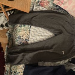 Grey Nike Sweatpants