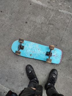 LANDYACHTZ Cruiser Skateboard 