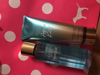 VICTORIA SECRET PERFUME AND BODY LOTION NEW