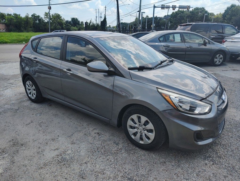 2016 Hyundai Accent