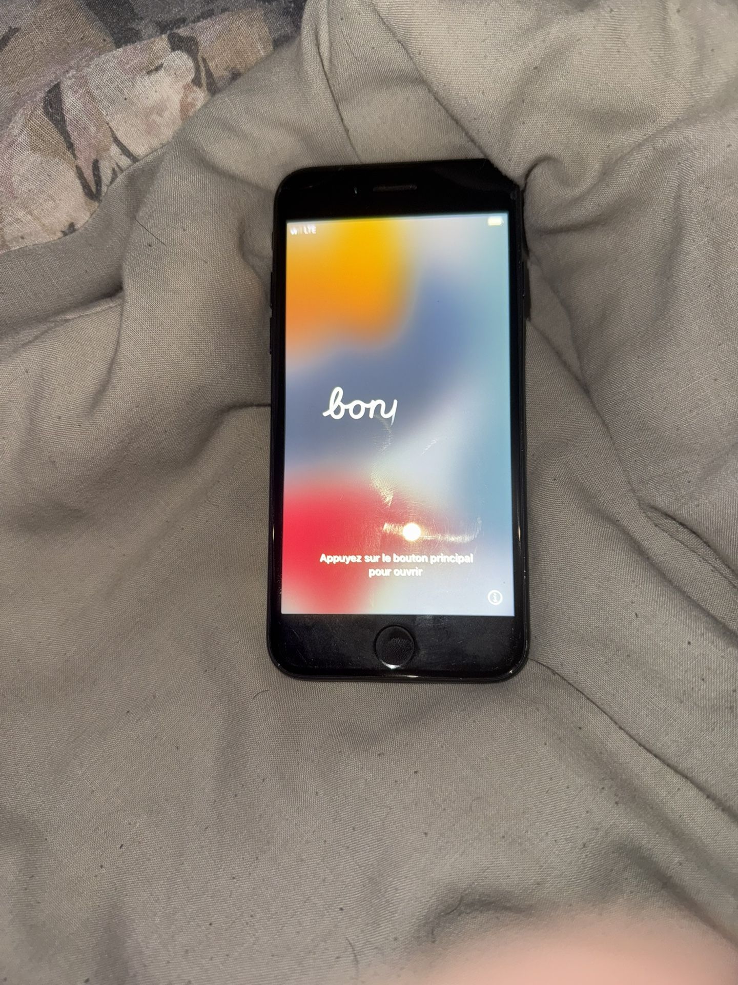 iPhone 7 256 GB (Unlocked)