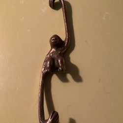Brass Monkey S Hook