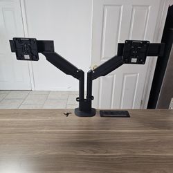 Dual Monitor Arms
