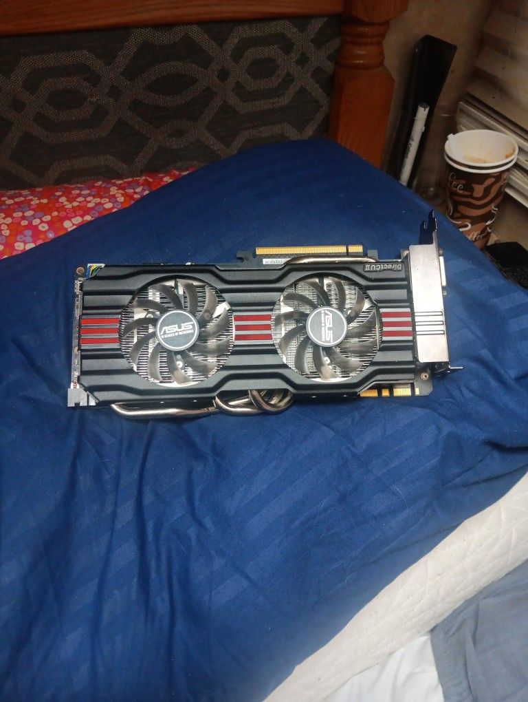 Asus Gaming Component