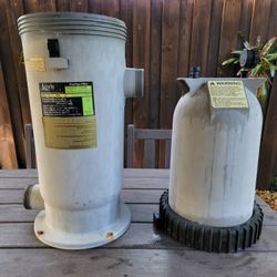 Jandy CS 200 Filter Housing