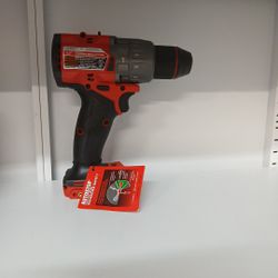 Milwaukee New M18 Fuel Brushless Hammer Drill Driver 