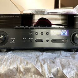 Yamaha AVENTAGE RX-A780BL 7.2-Channel 4K UHD A/V Receiver w/Wi-Fi, Bluetooth, ATMOS, DTS:X, MusicCast, Alexa Voice 
