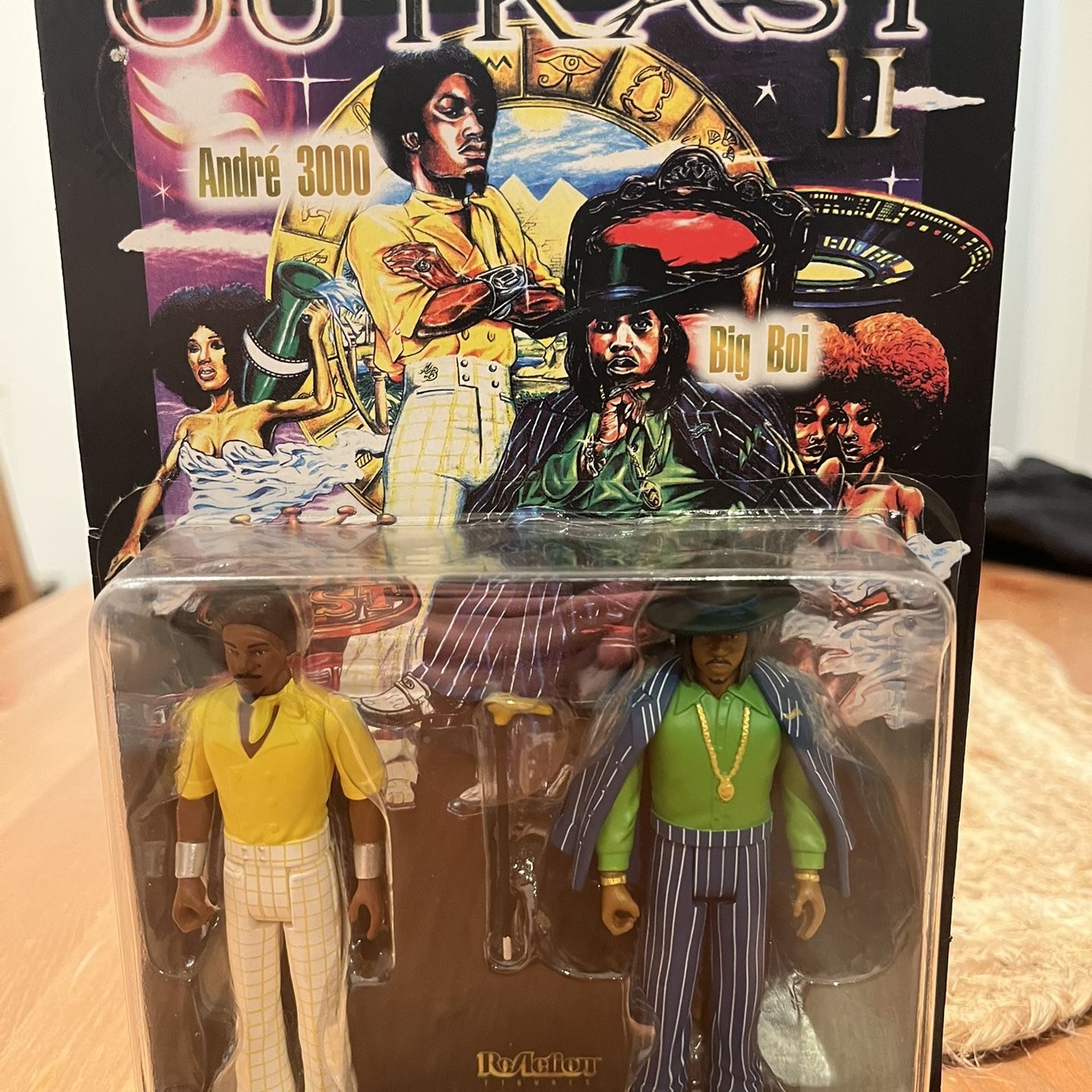 Super 7: OutKast/Aquemini Andre300/Big Boi for Sale in San Antonio, TX ...