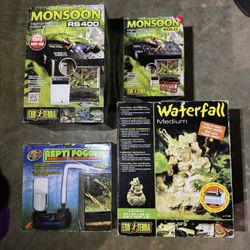 Reptile Supplies
