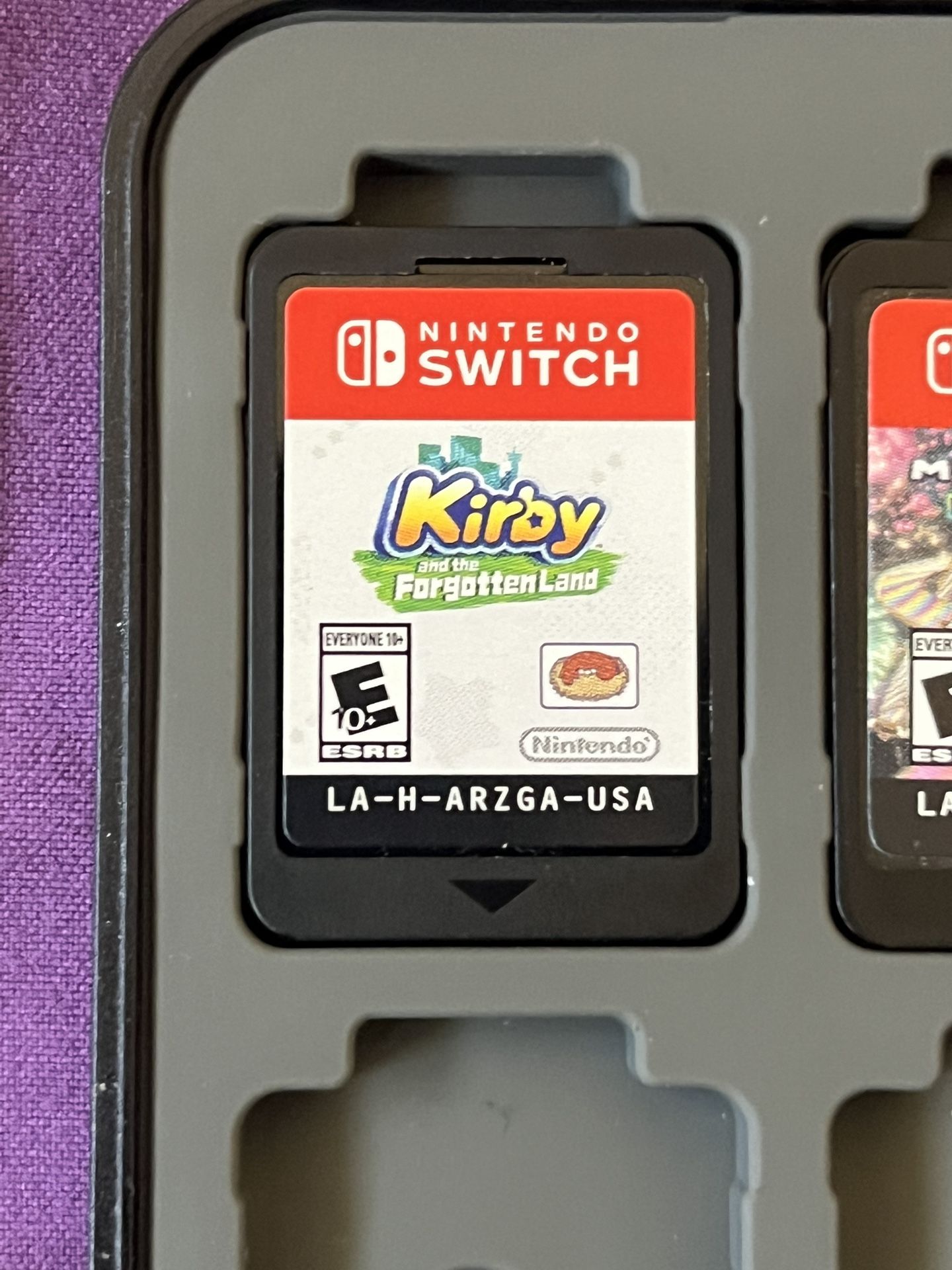 Nintendo Switch Games N Case For Sale