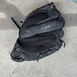 Youth Baseball Mitt Leftie
