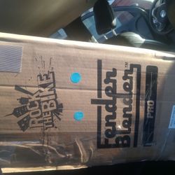 Fender Blender Pro 