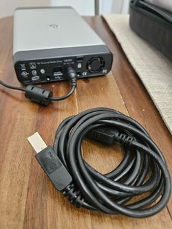 HP Personal Media Drive