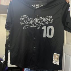 Dodger Jersey “cey” #10